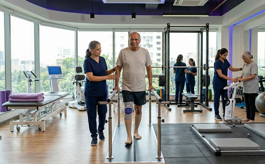 Advanced Orthopedic Rehabilitation Services in Bangalore