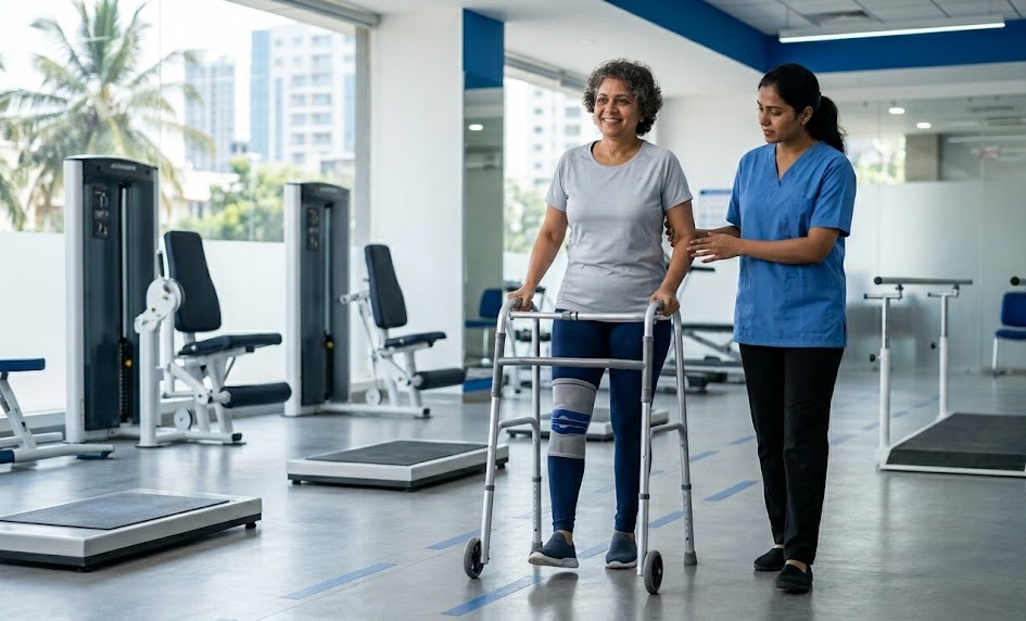 Post-Surgical Rehabilitation Services in Bangalore