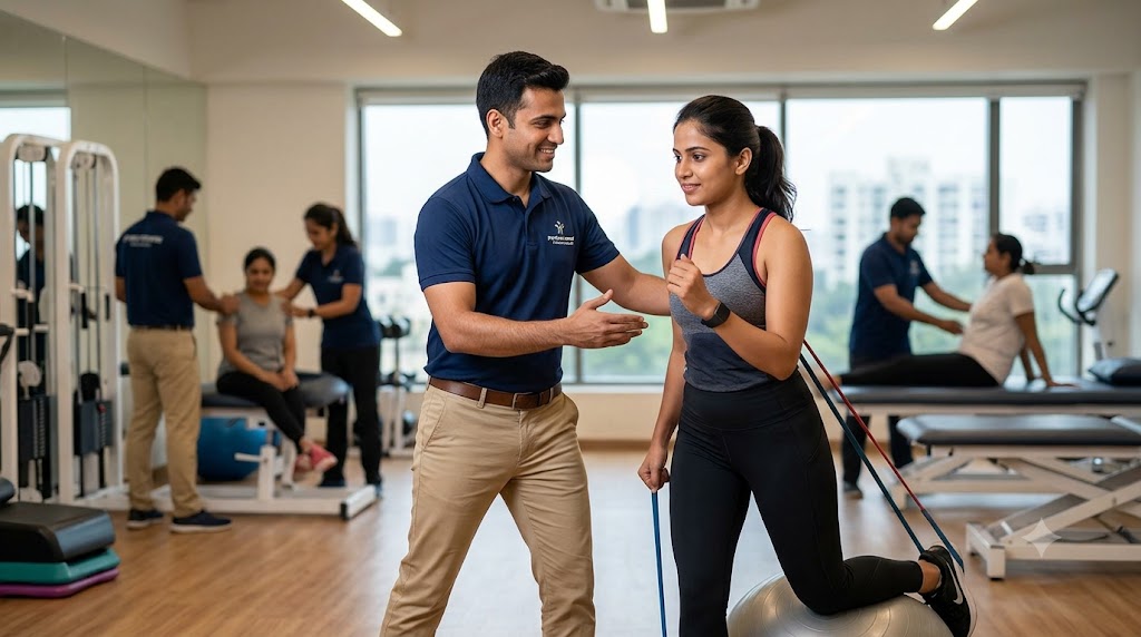 Advanced Orthopedic Rehabilitation Services in Bangalore