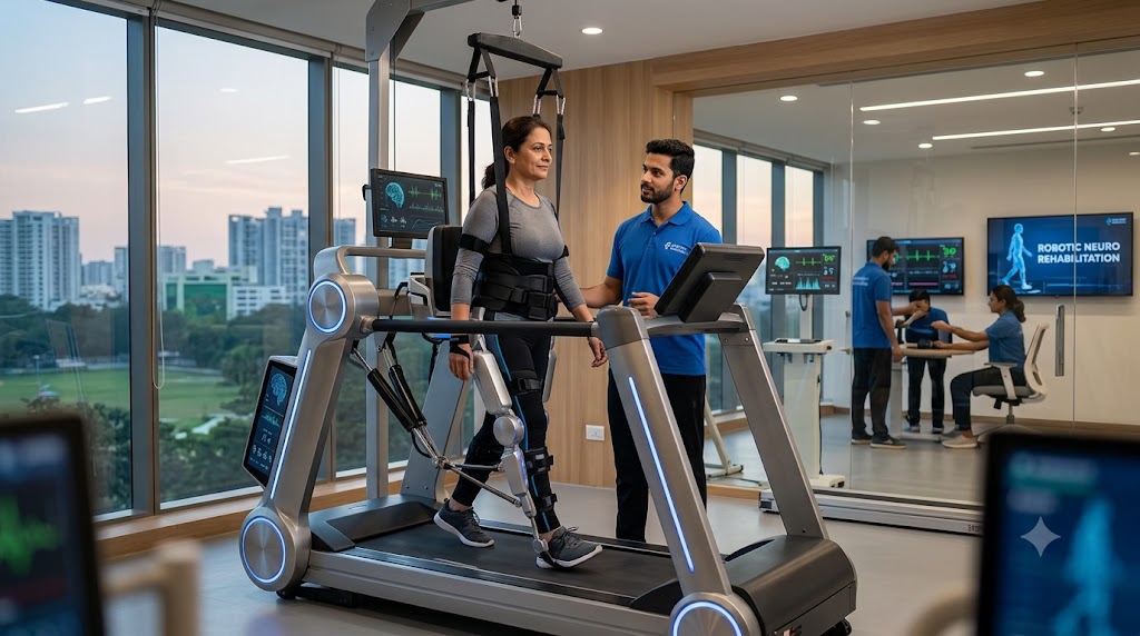 Advanced Orthopedic Rehabilitation Services in Bangalore