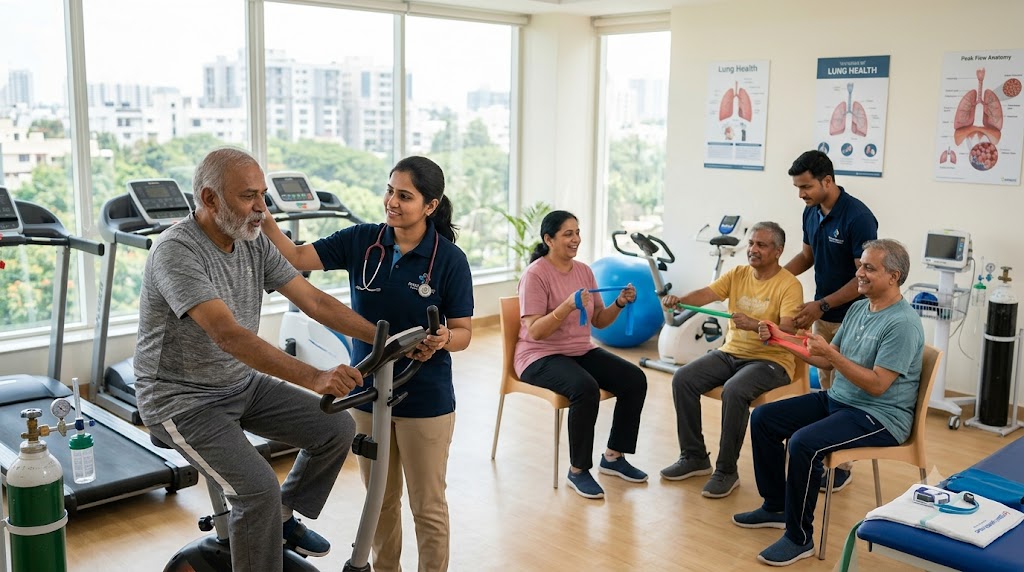 Advanced Orthopedic Rehabilitation Services in Bangalore