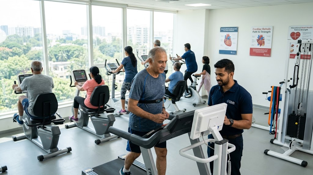 Advanced Orthopedic Rehabilitation Services in Bangalore