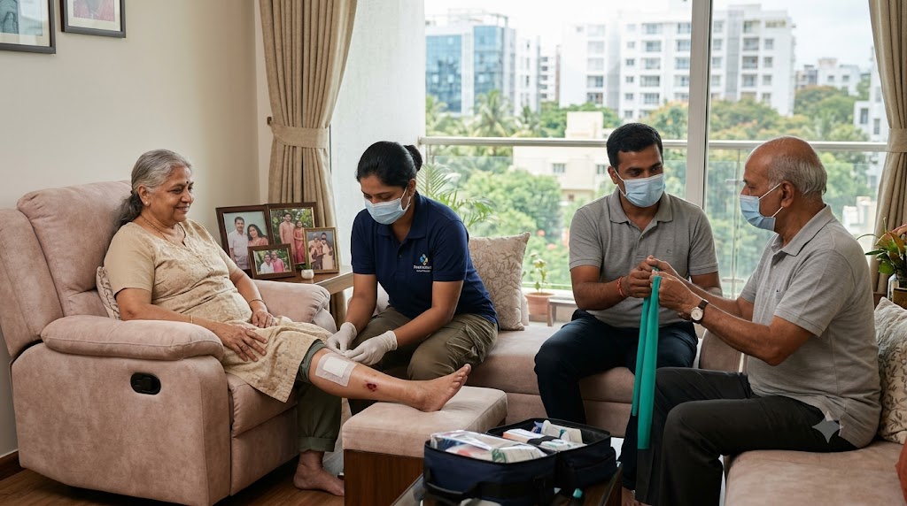 Advanced Orthopedic Rehabilitation Services in Bangalore